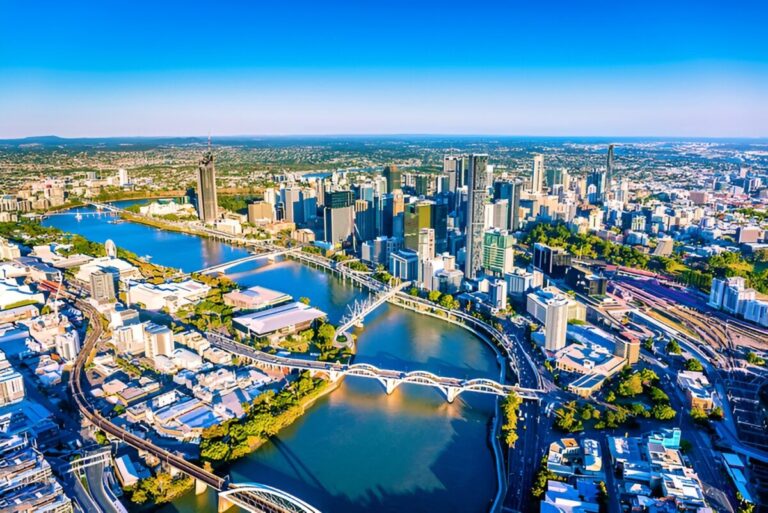 A City in Motion – Events and Infrastructure Driving Real Estate Growth