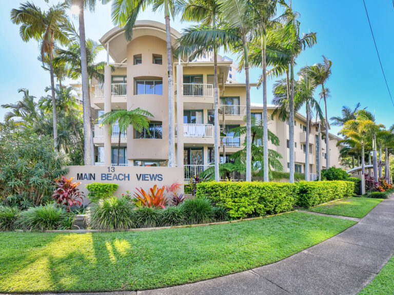 25/13 Montgomery Avenue, Main Beach, QLD, 4217