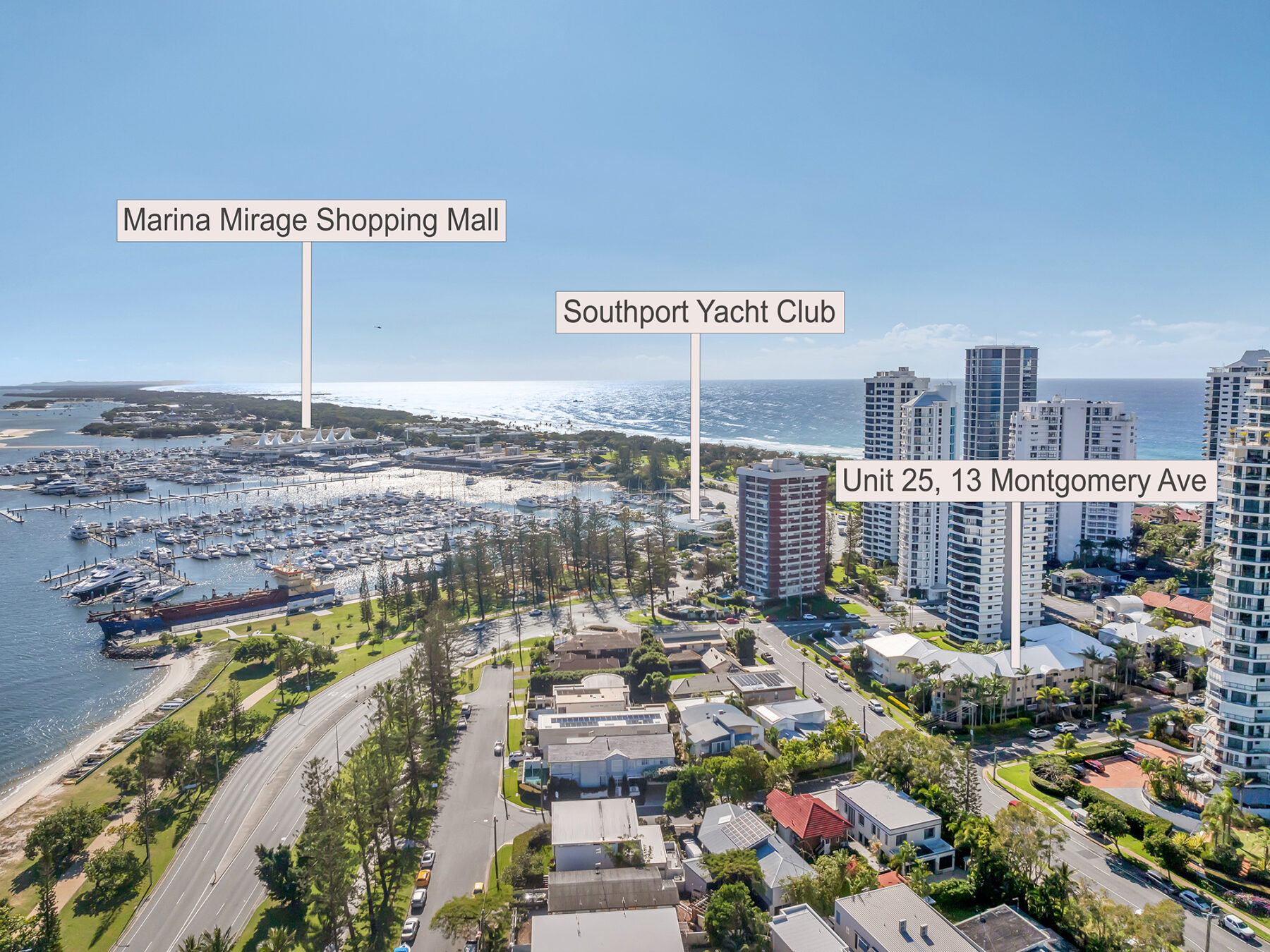 Property: 25/13 Montgomery Avenue, Main Beach, QLD, 4217 photo-12