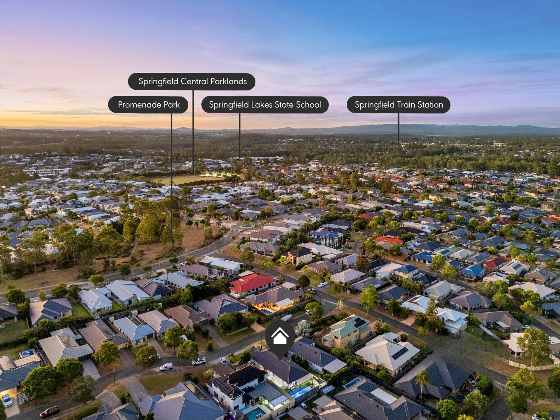 Rental: SPRINGFIELD LAKES, QLD, 4300 photo-12