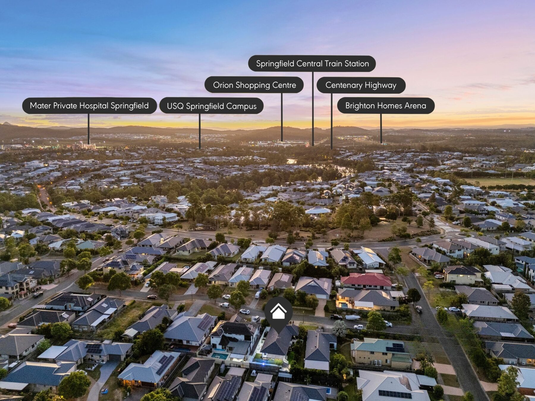 Rental: SPRINGFIELD LAKES, QLD, 4300 photo-27
